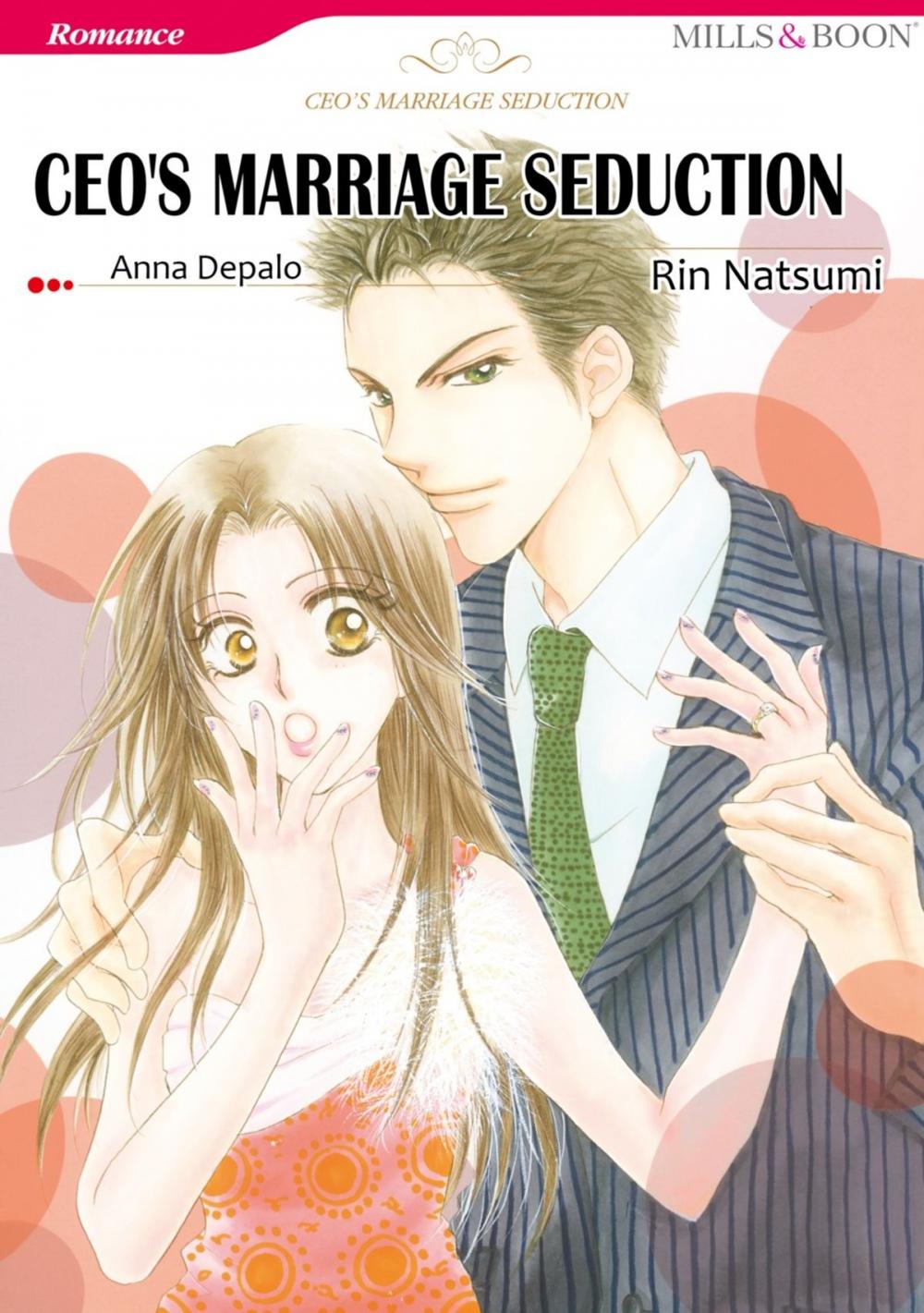 Big bigCover of CEO'S MARRIAGE SEDUCTION (Mills & Boon Comics)