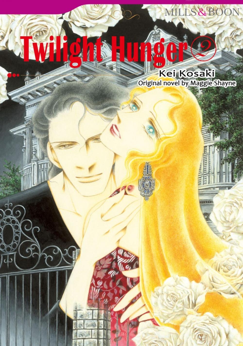 Big bigCover of TWILIGHT HUNGER 2 (Mills & Boon Comics)