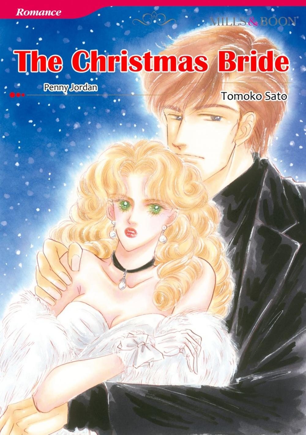 Big bigCover of THE CHRISTMAS BRIDE (Mills & Boon Comics)