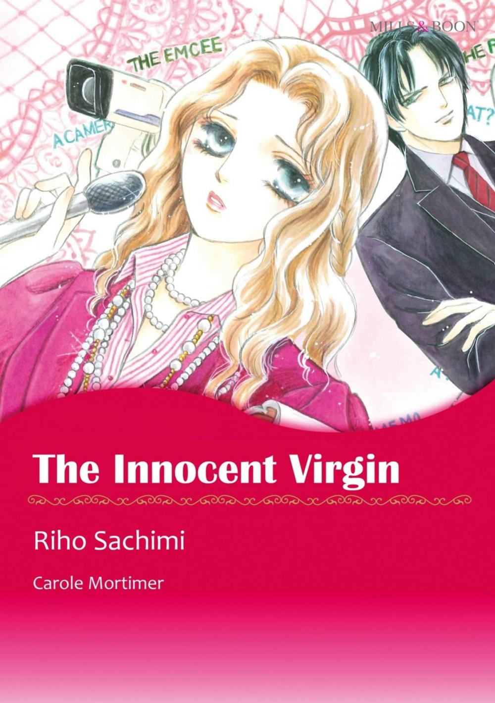 Big bigCover of THE INNOCENT VIRGIN (Mills & Boon Comics)