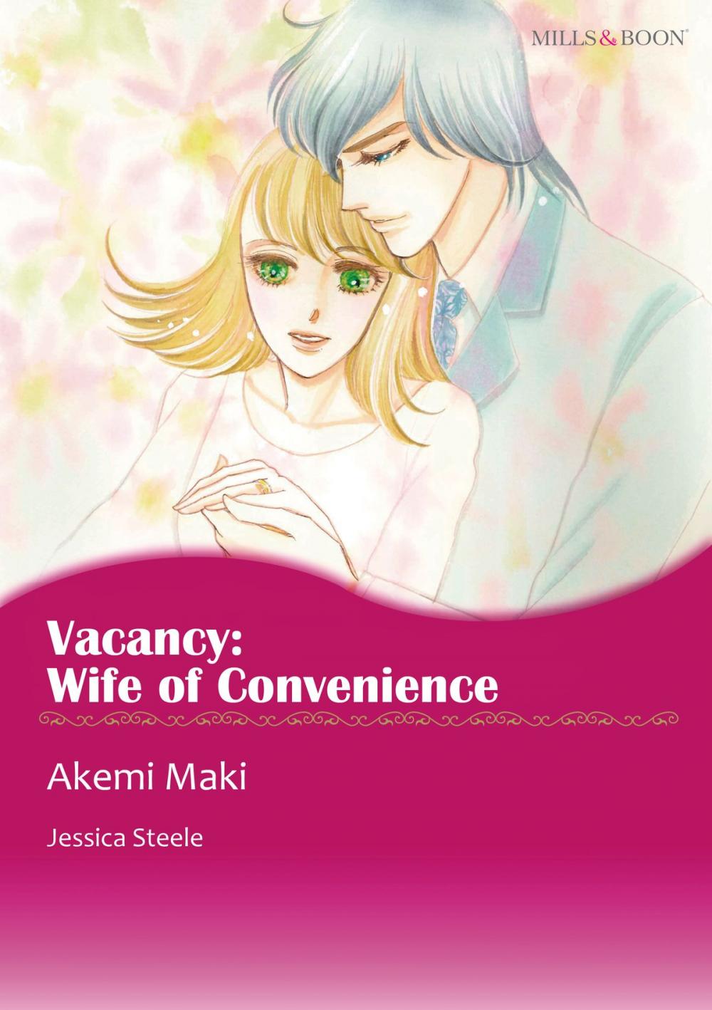 Big bigCover of VACANCY: WIFE OF CONVENIENCE (Mills & Boon Comics)