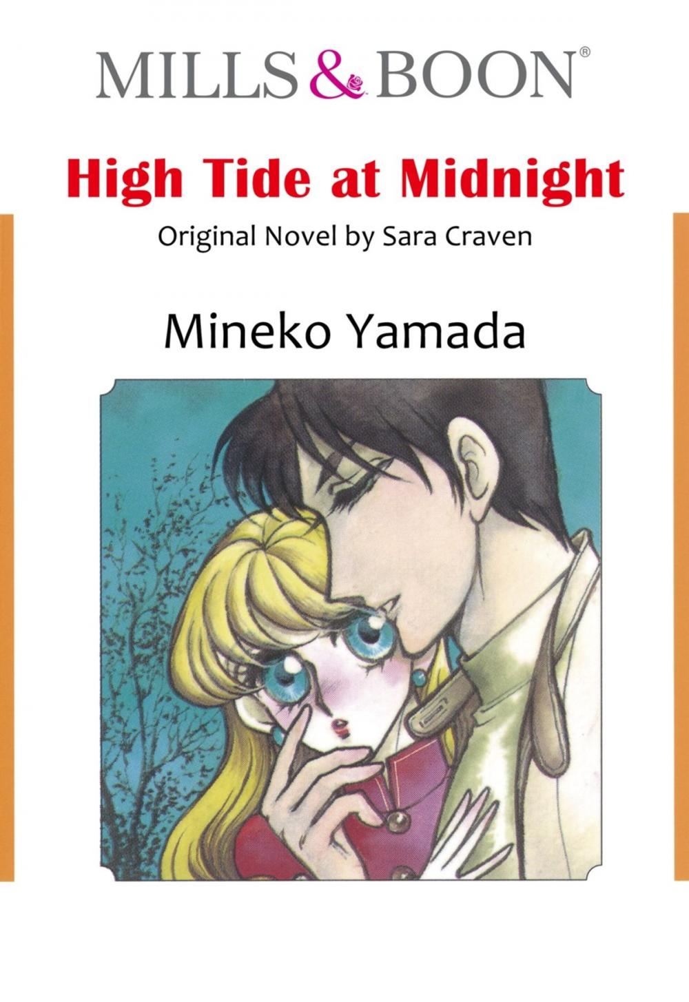 Big bigCover of HIGH TIDE AT MIDNIGHT (Mills & Boon Comics)