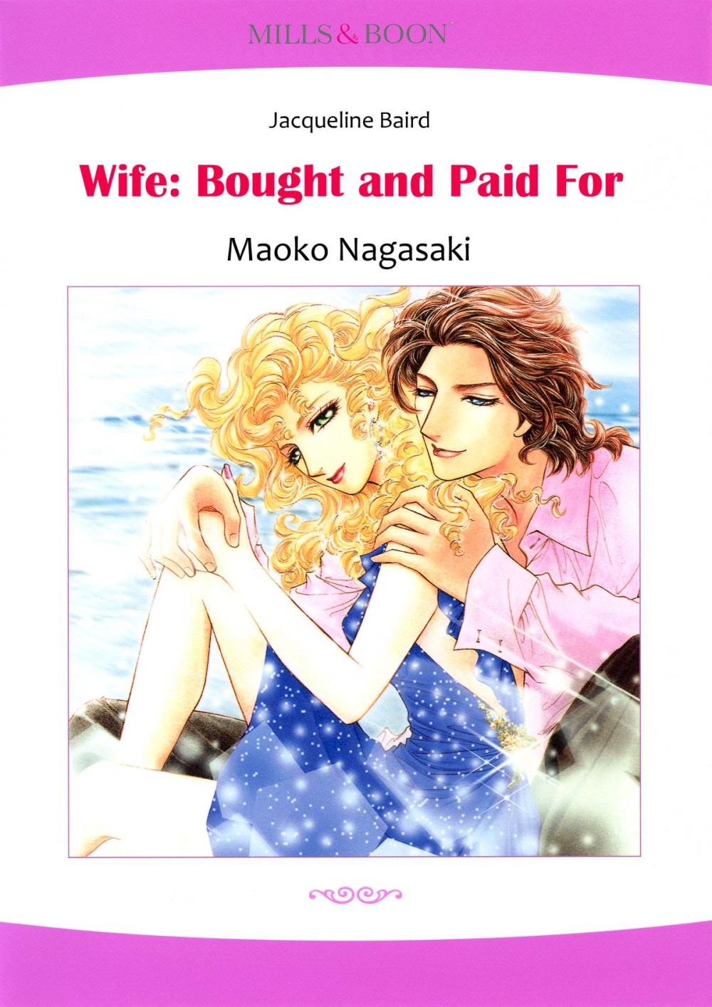 Big bigCover of Wife: Bought and Paid for (Mills & Boon Comics)