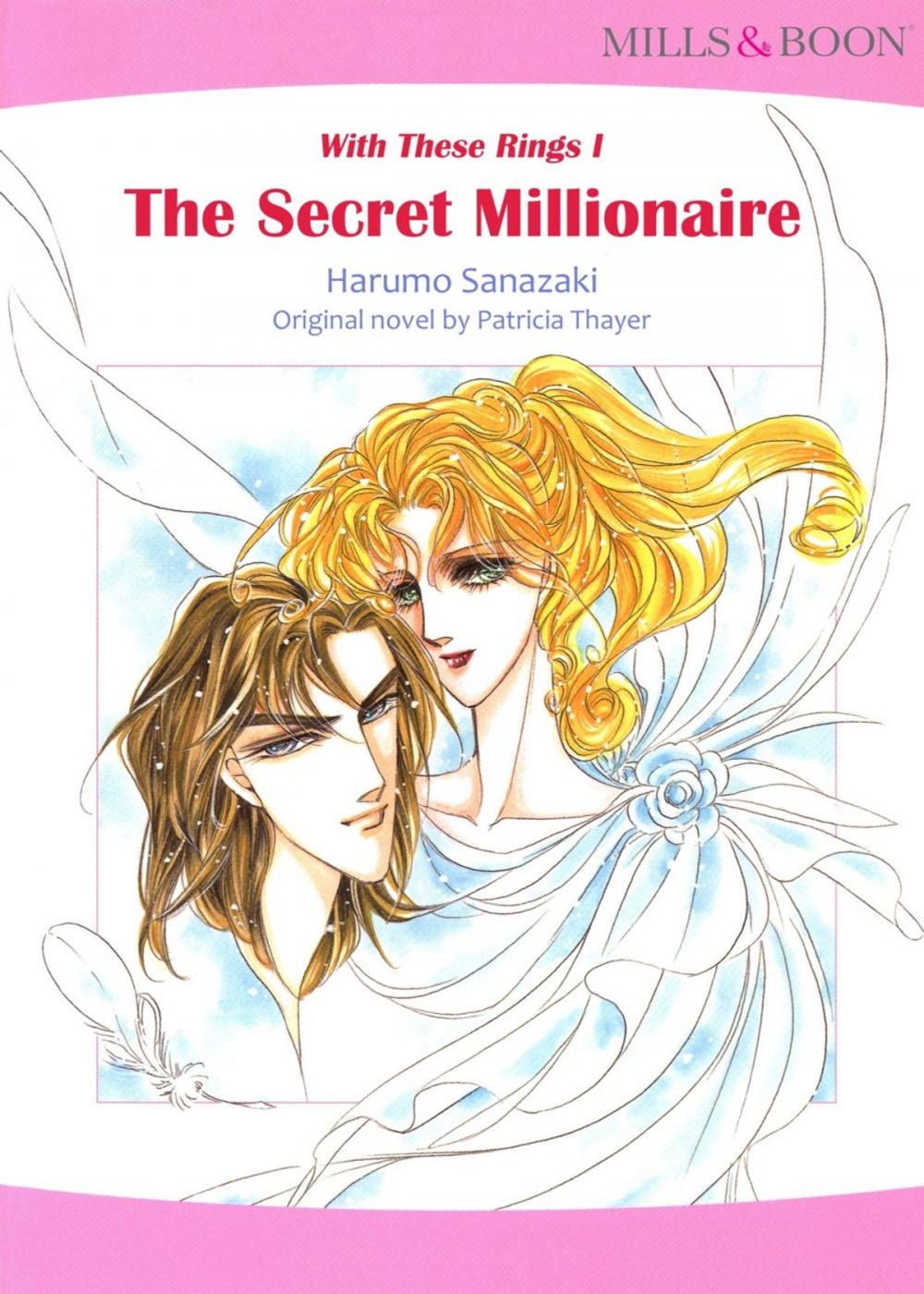 Big bigCover of The Secret Millionaire (Mills & Boon Comics)