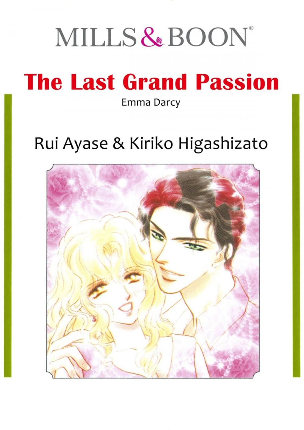 Big bigCover of THE LAST GRAND PASSION (Mills & Boon Comics)