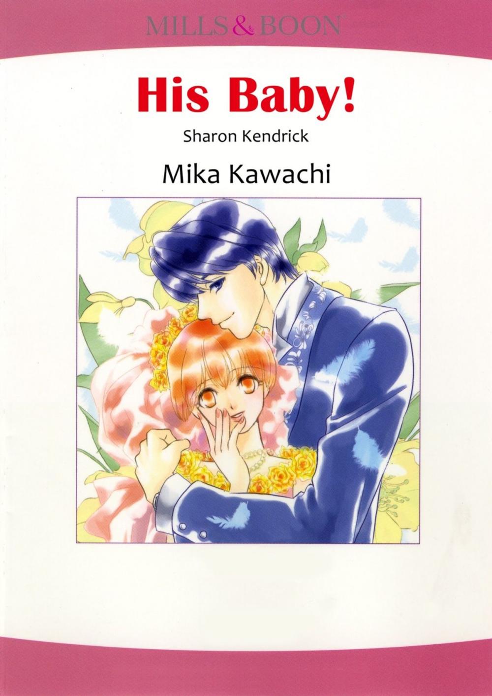 Big bigCover of HIS BABY! (Mills & Boon Comics)