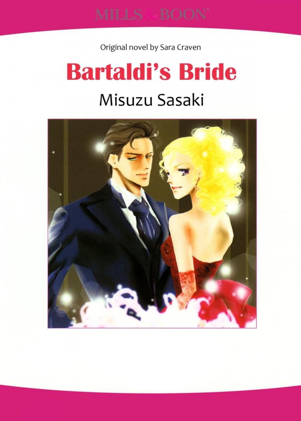 Big bigCover of BARTALDI'S BRIDE (Mills & Boon Comics)