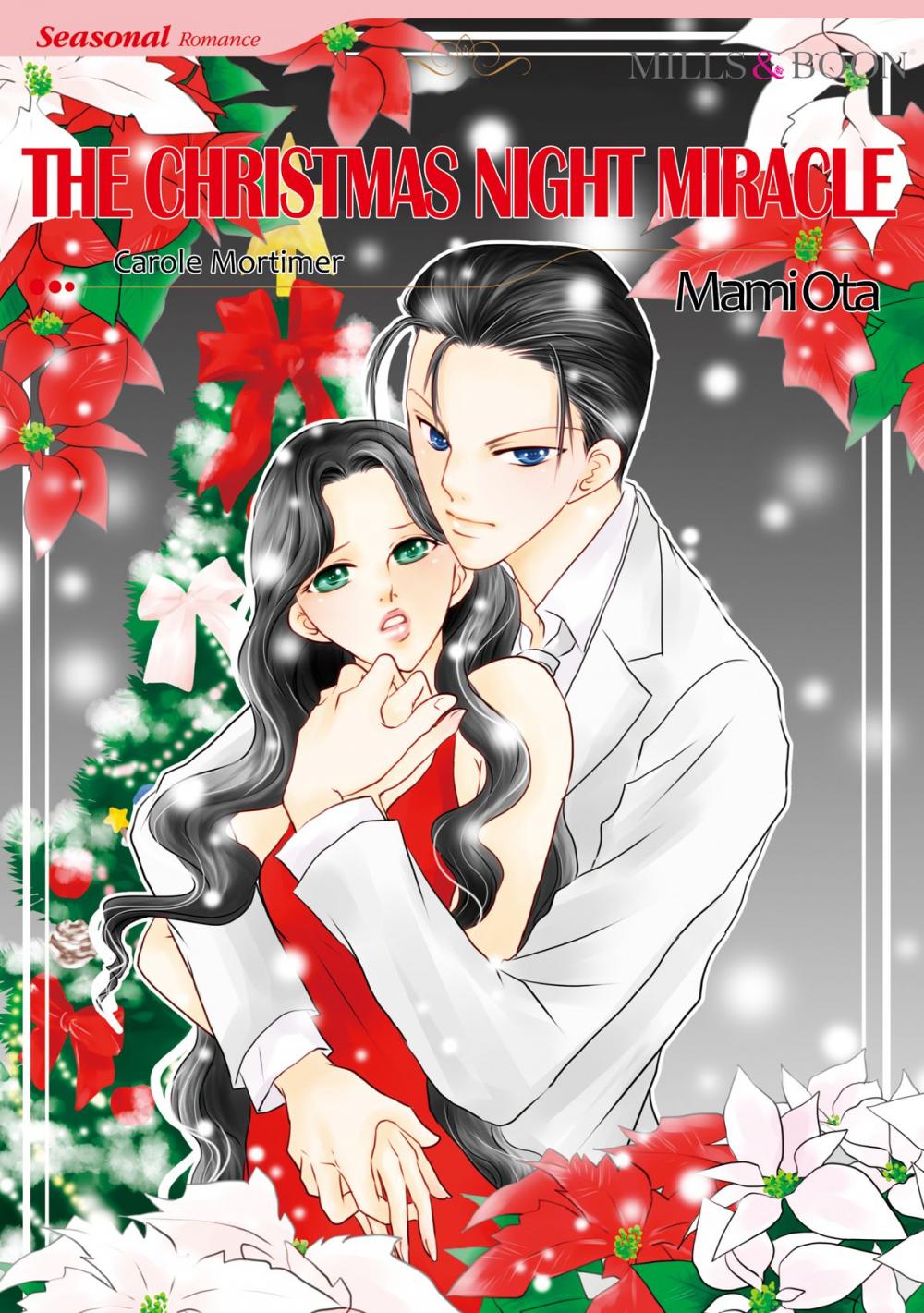 Big bigCover of THE CHRISTMAS NIGHT MIRACLE (Mills & Boon Comics)