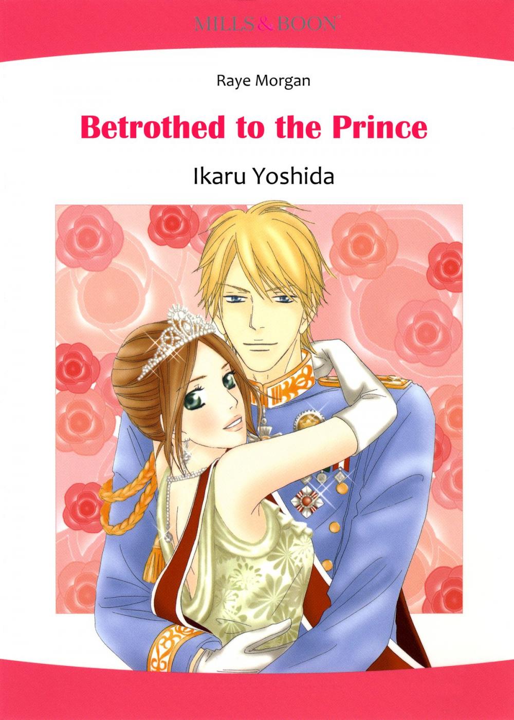 Big bigCover of Betrothed to the Prince (Mills & Boon Comics)