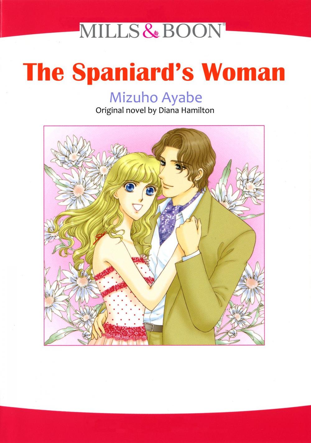 Big bigCover of THE SPANIARD'S WOMAN (Mills & Boon Comics)