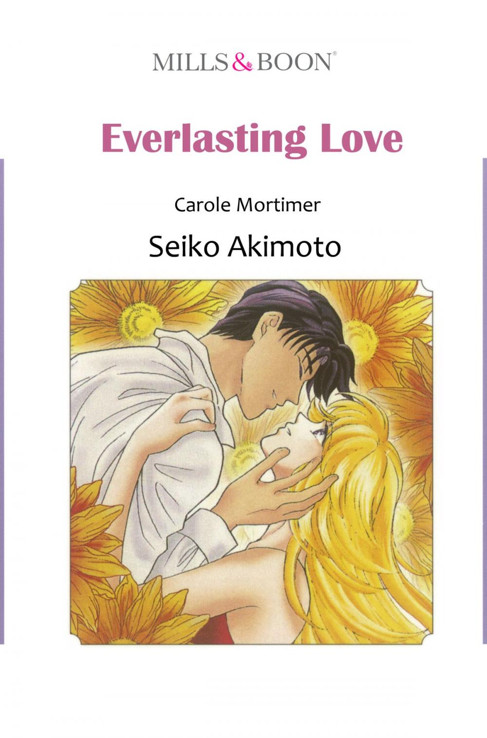 Big bigCover of EVERLASTING LOVE (Mills & Boon Comics)