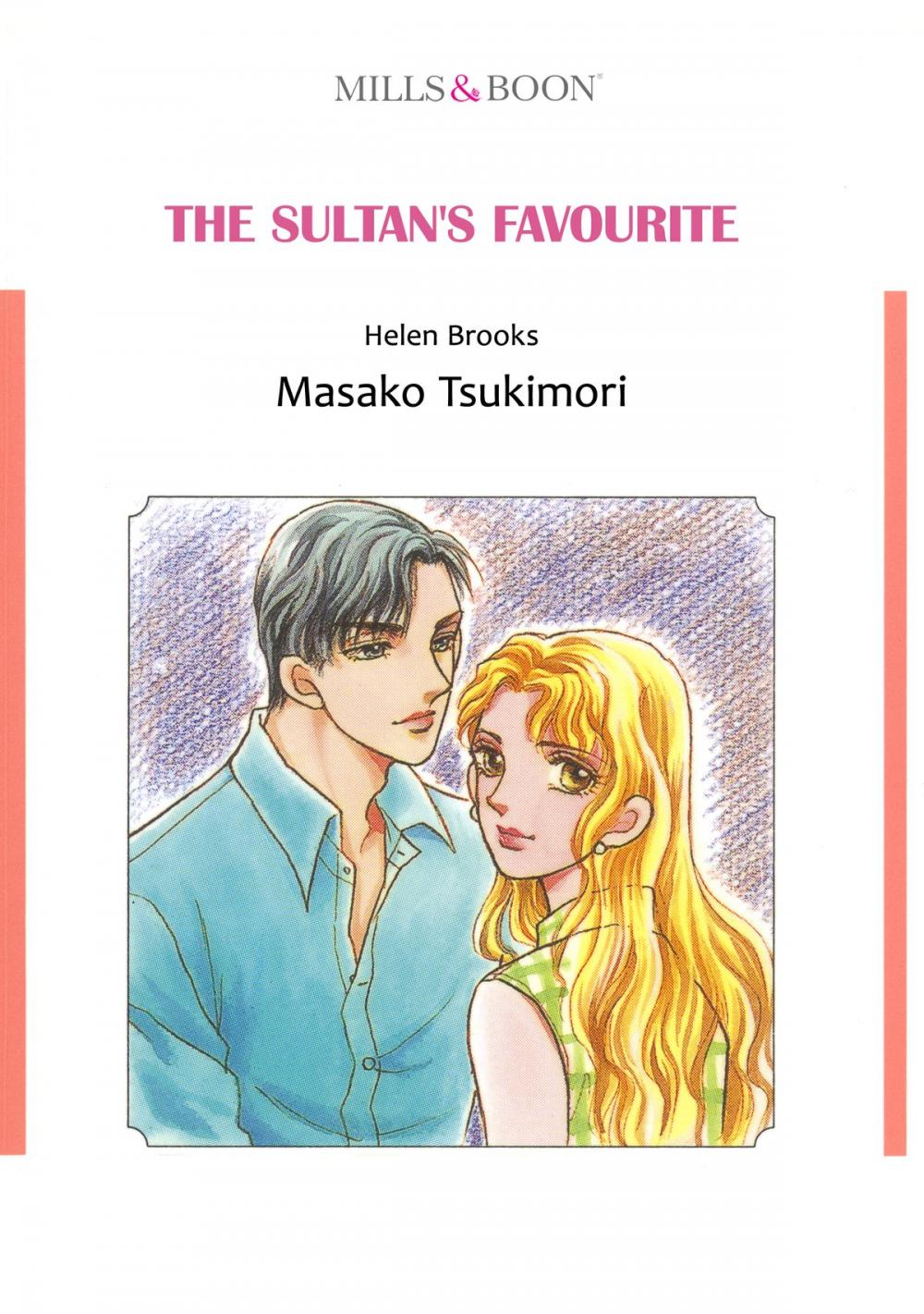 Big bigCover of THE SULTAN'S FAVOURITE (Mills & Boon Comics)