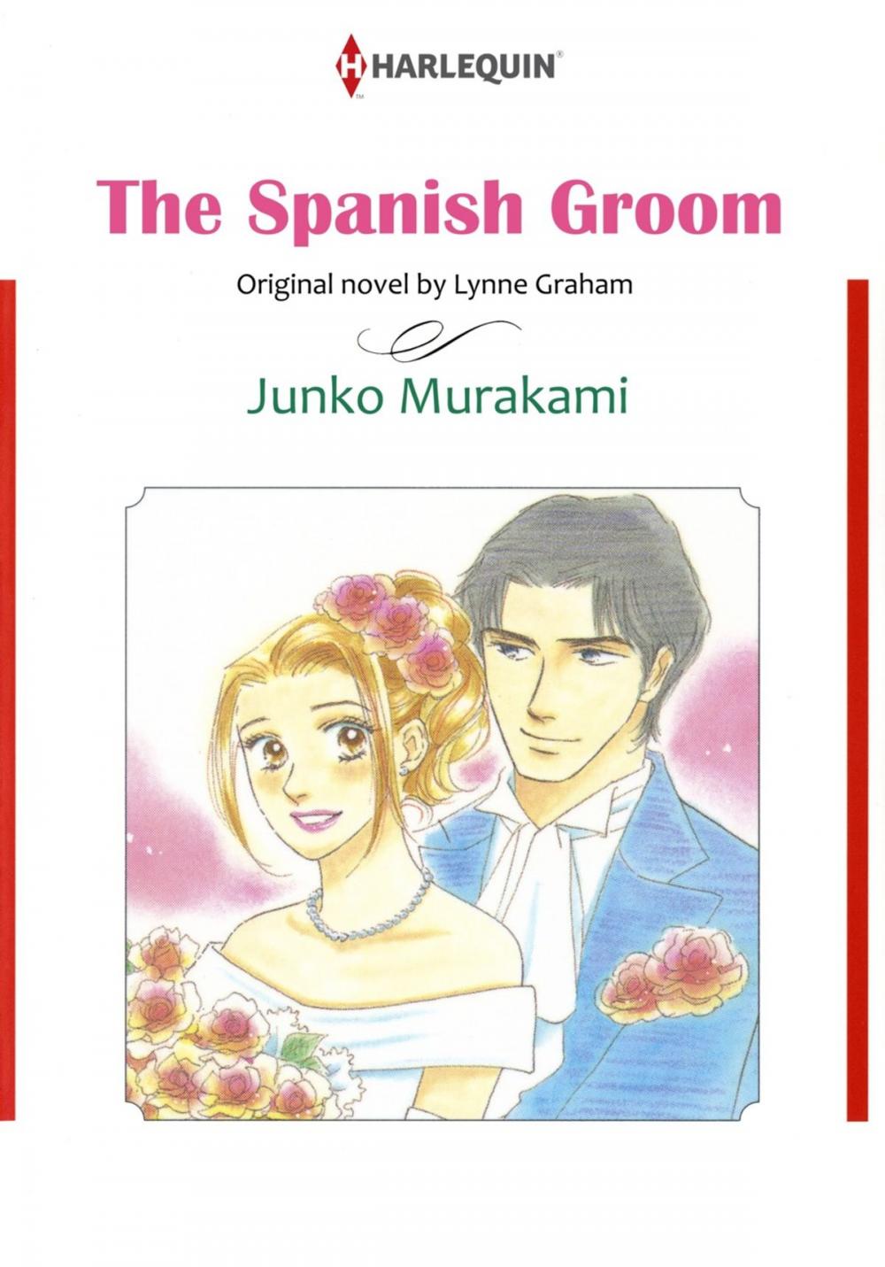 Big bigCover of THE SPANISH GROOM (Harlequin Comics)