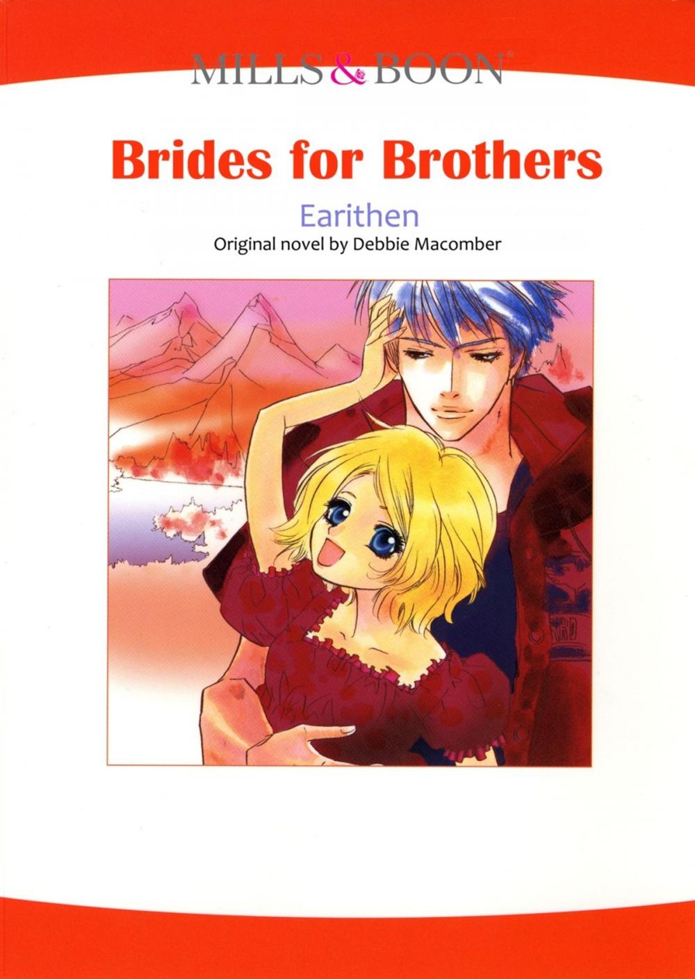 Big bigCover of BRIDES FOR BROTHERS (Mills & Boon Comics)