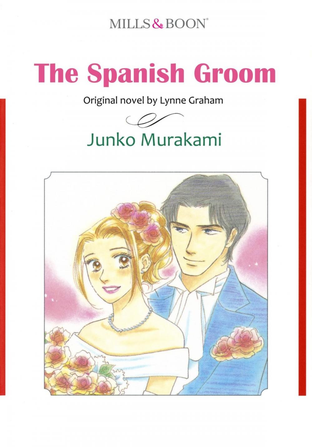 Big bigCover of THE SPANISH GROOM (Mills & Boon Comics)