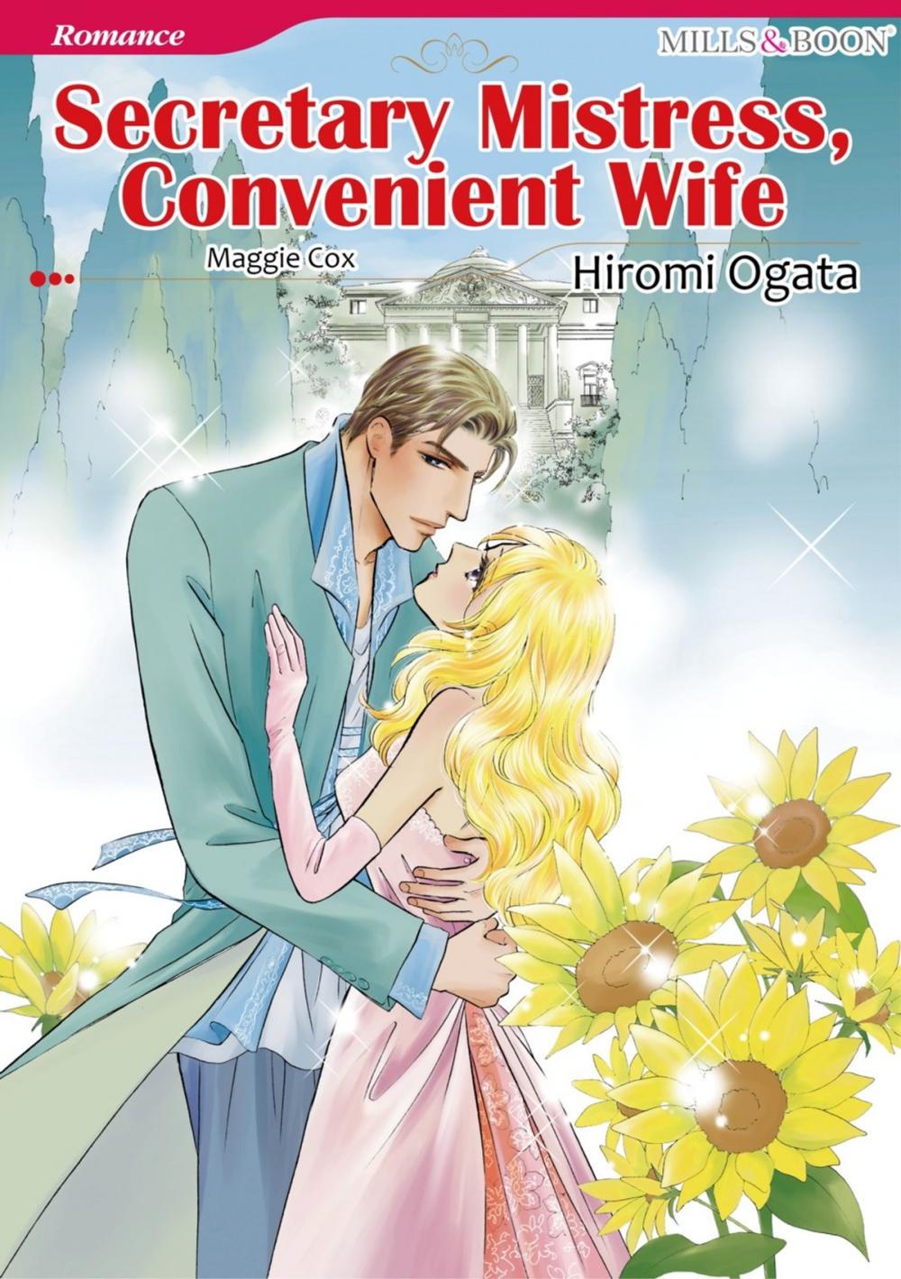 Big bigCover of SECRETARY MISTRESS, CONVENIENT WIFE (Mills & Boon Comics)