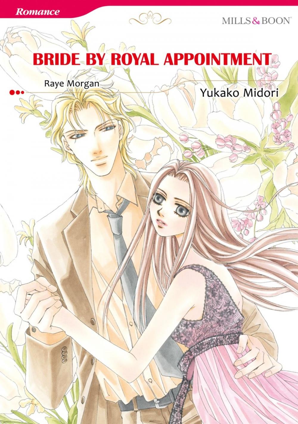 Big bigCover of BRIDE BY ROYAL APPOINTMENT (Mills & Boon Comics)