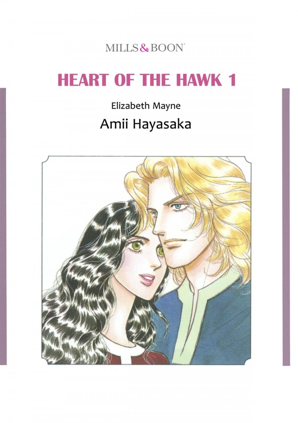 Big bigCover of HEART OF THE HAWK 1 (Mills & Boon Comics)