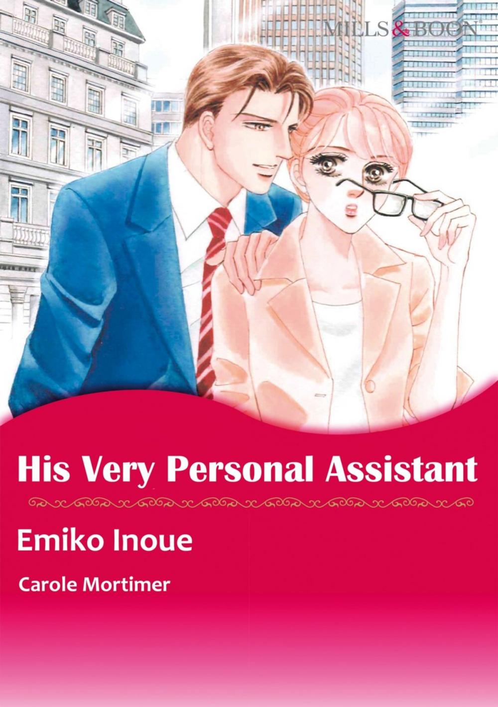 Big bigCover of HIS VERY PERSONAL ASSISTANT (Mills & Boon Comics)