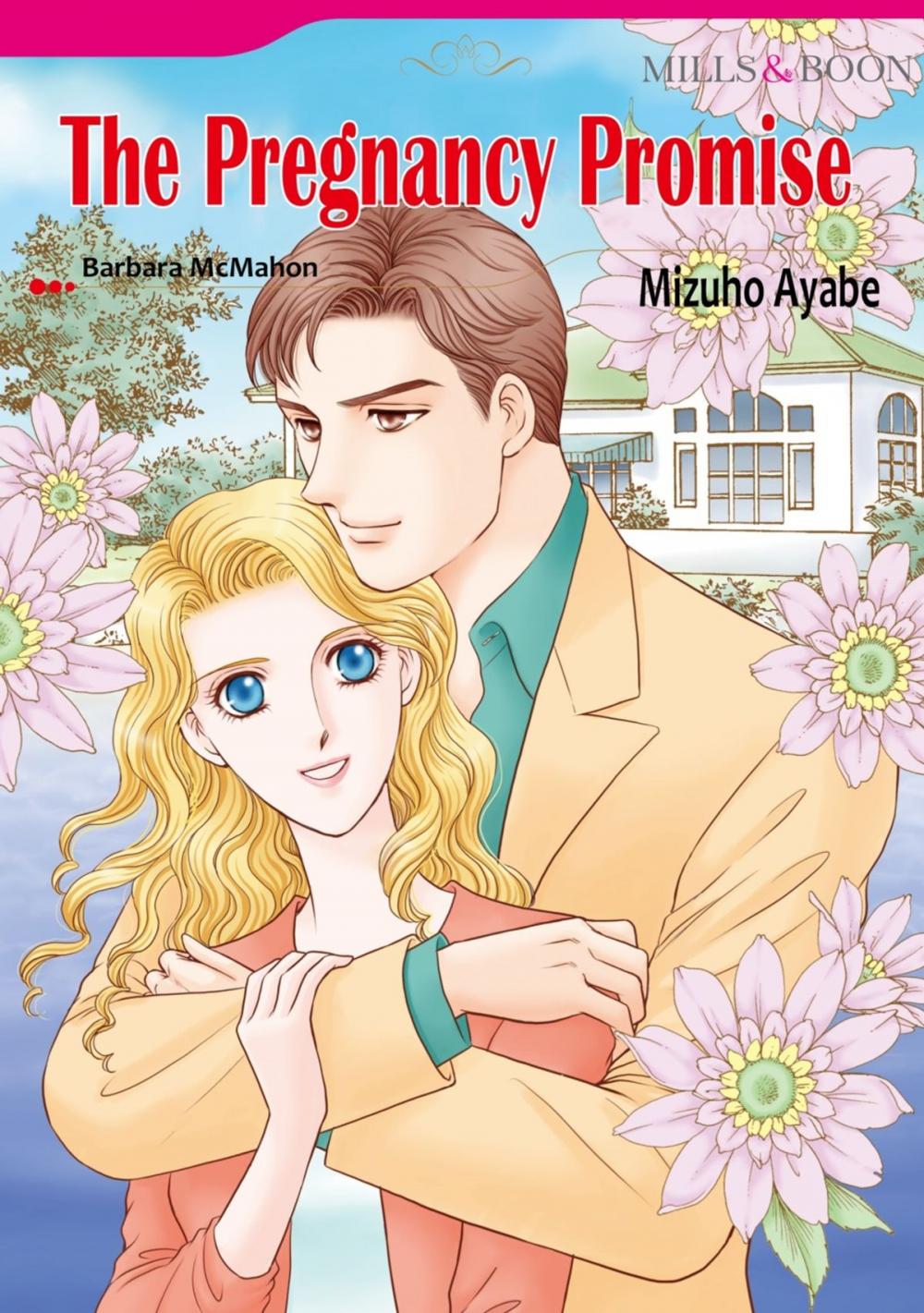 Big bigCover of THE PREGNANCY PROMISE (Mills & Boon Comics)