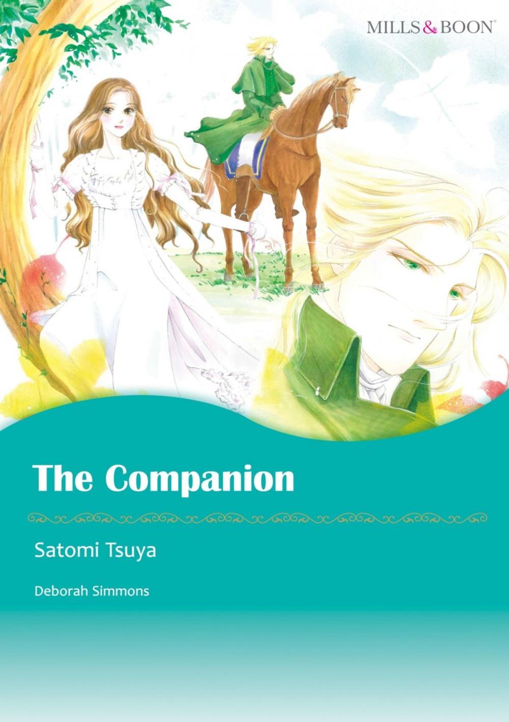 Big bigCover of THE COMPANION (Mills & Boon Comics)