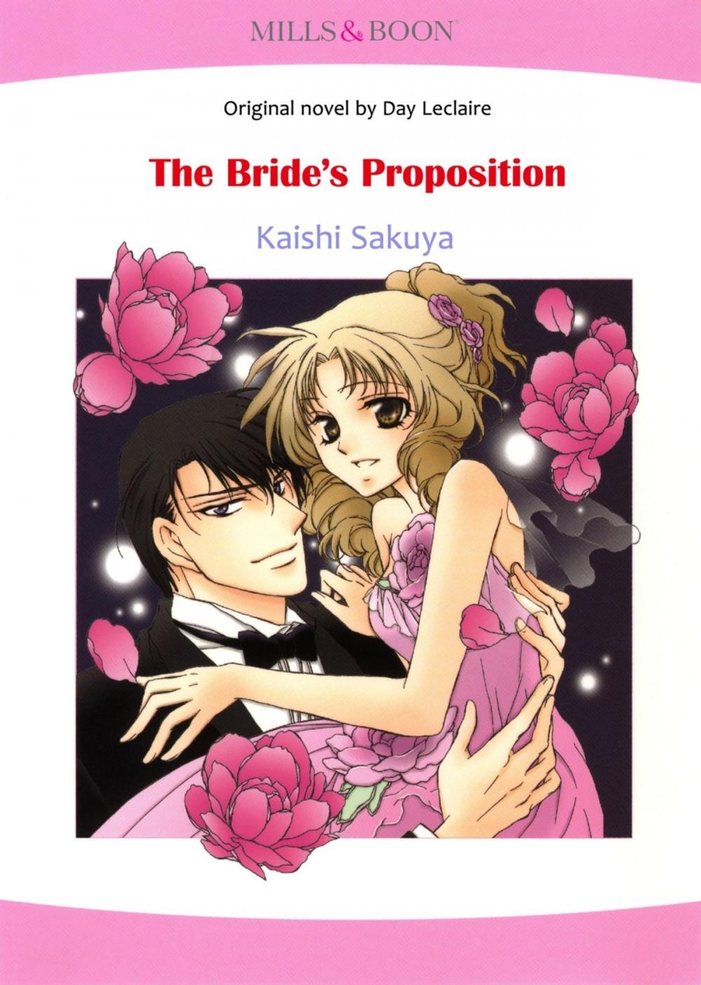 Big bigCover of THE BRIDE'S PROPOSITION (Mills & Boon Comics)