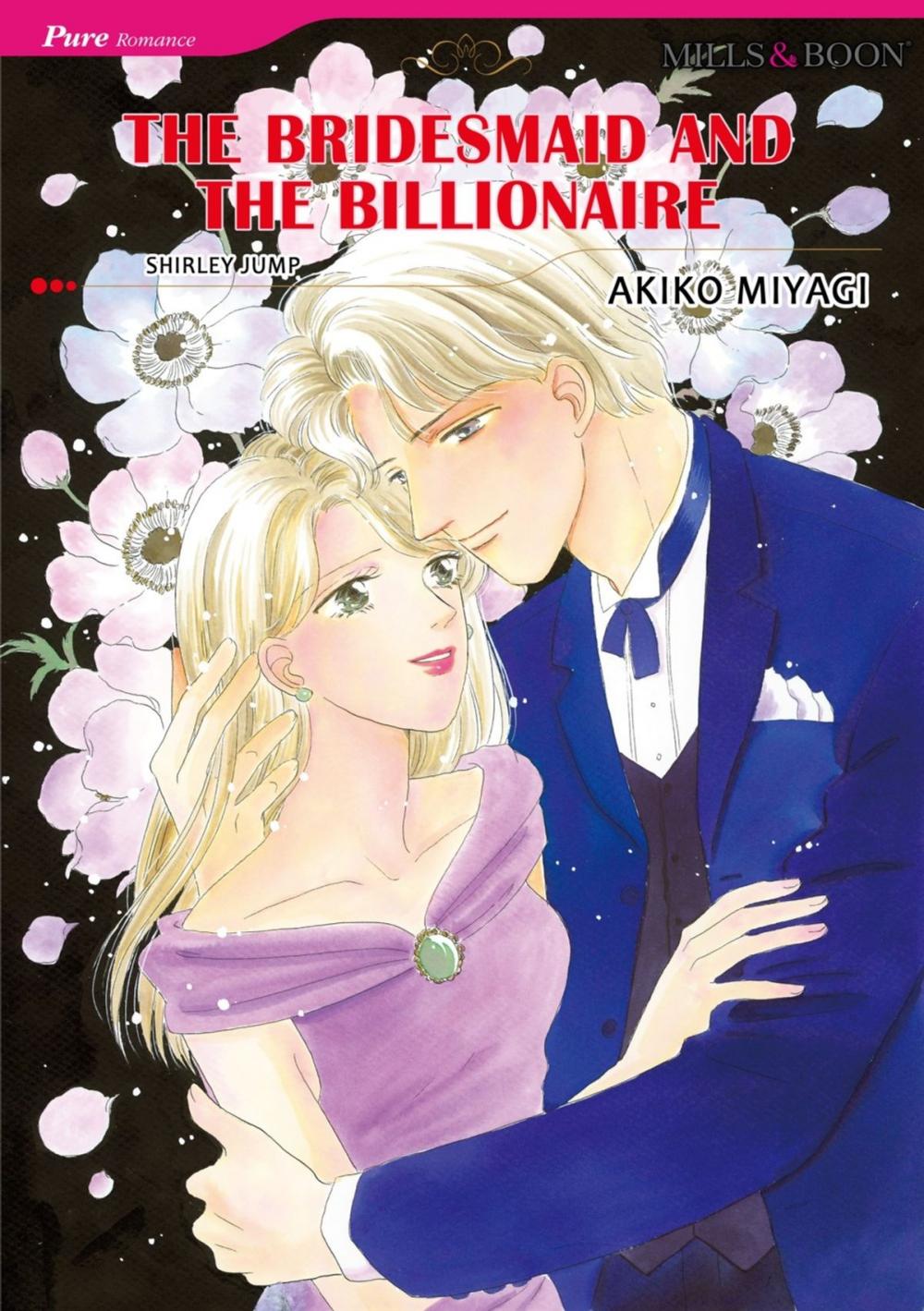 Big bigCover of THE BRIDESMAID AND THE BILLIONAIRE (Mills & Boon Comics)