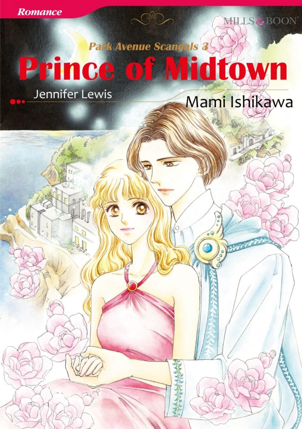 Big bigCover of PRINCE OF MIDTOWN (Mills & Boon Comics)