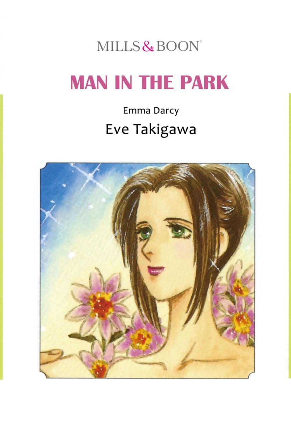 Big bigCover of MAN IN THE PARK (Mills & Boon Comics)