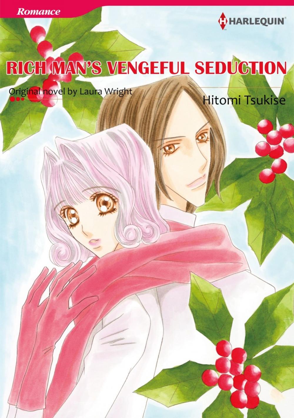 Big bigCover of RICH MAN'S VENGEFUL SEDUCTION (Harlequin Comics)