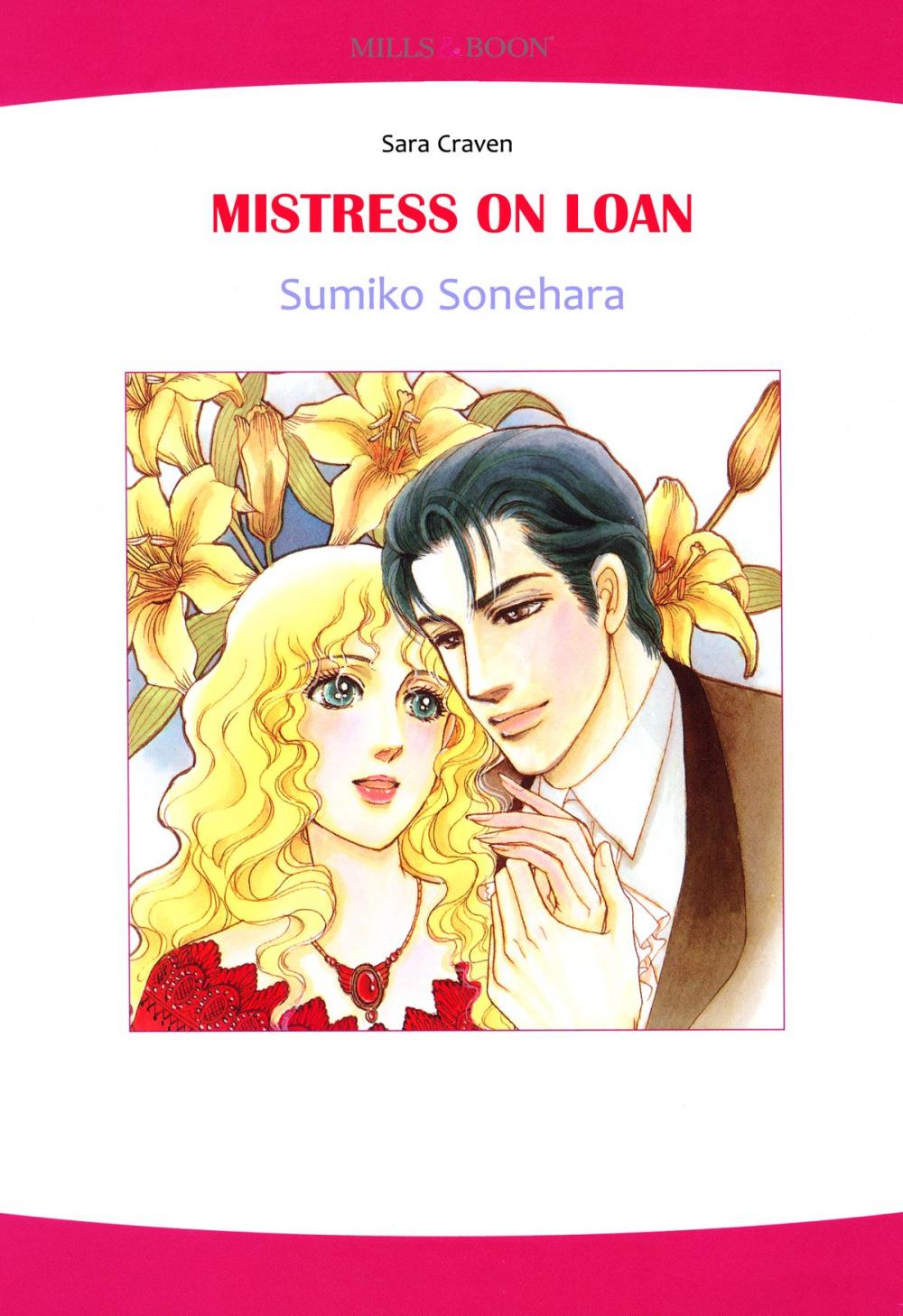 Big bigCover of MISTRESS ON LOAN (Mills & Boon Comics)