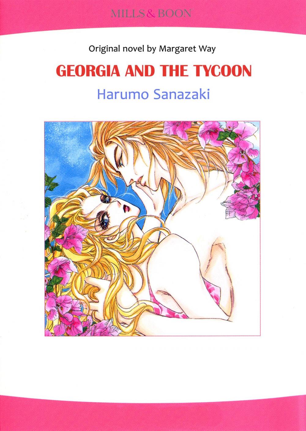 Big bigCover of GEORGIA AND THE TYCOON (Mills & Boon Comics)