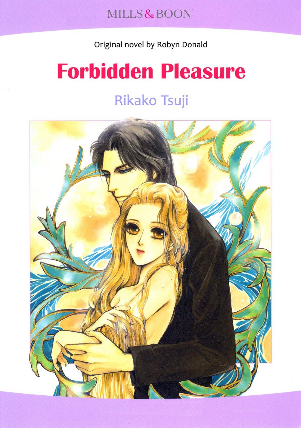 Big bigCover of Forbidden Pleasure (Mills & Boon Comics)