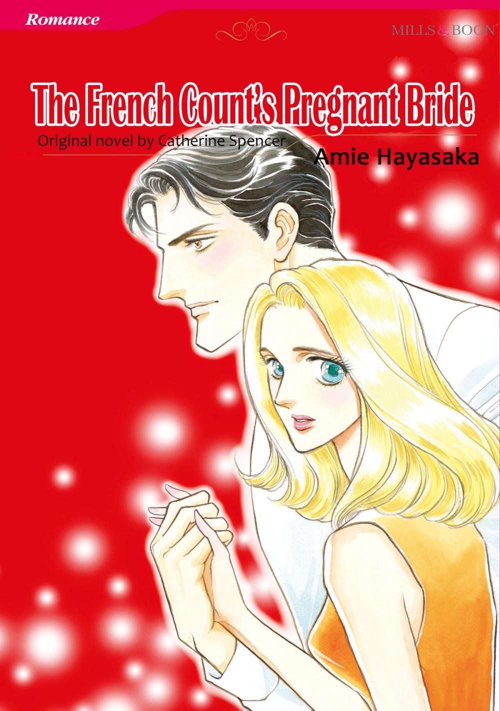 Big bigCover of THE FRENCH COUNT'S PREGNANT BRIDE (Mills & Boon Comics)