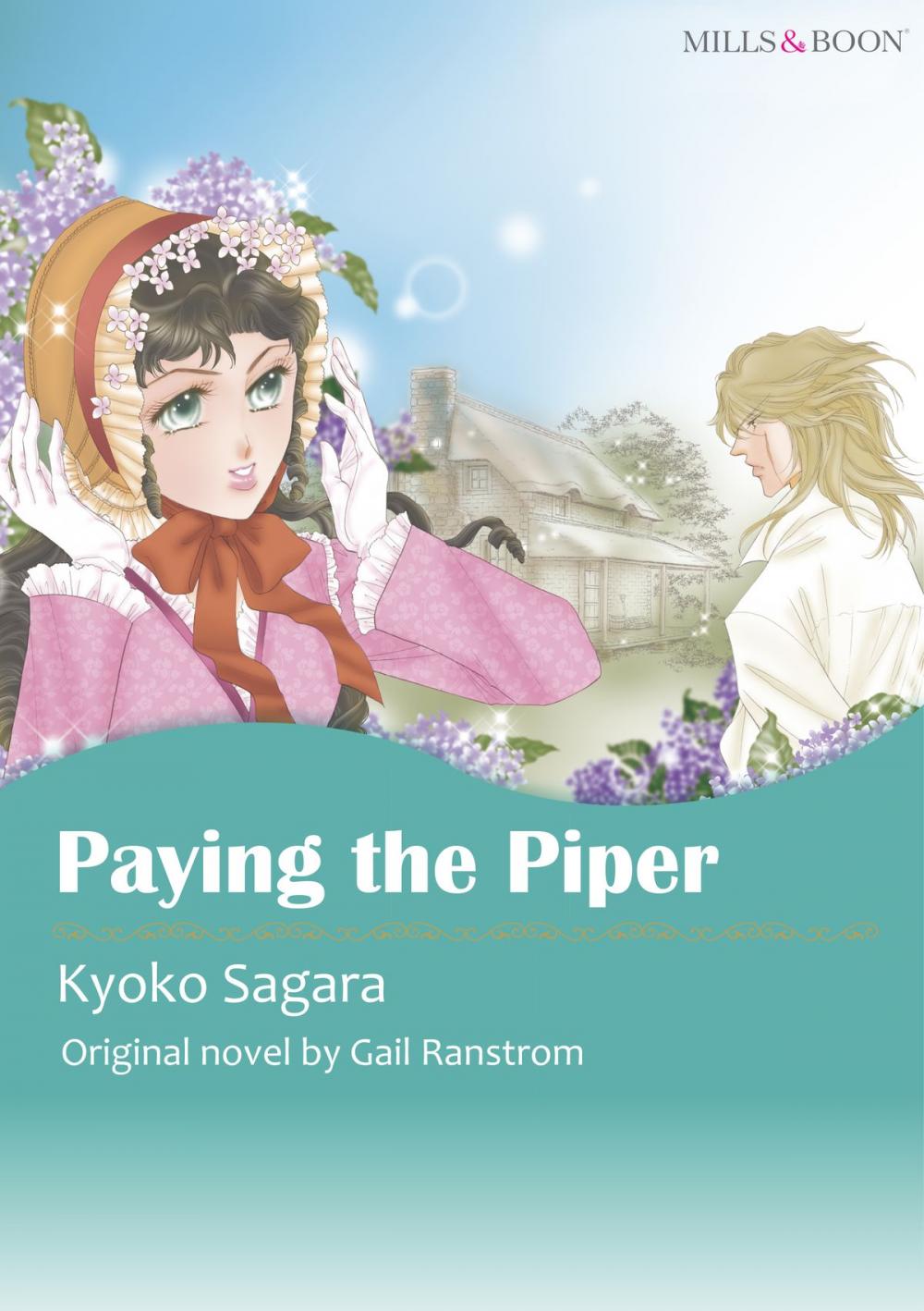 Big bigCover of PAYING THE PIPER (Mills & Boon Comics)