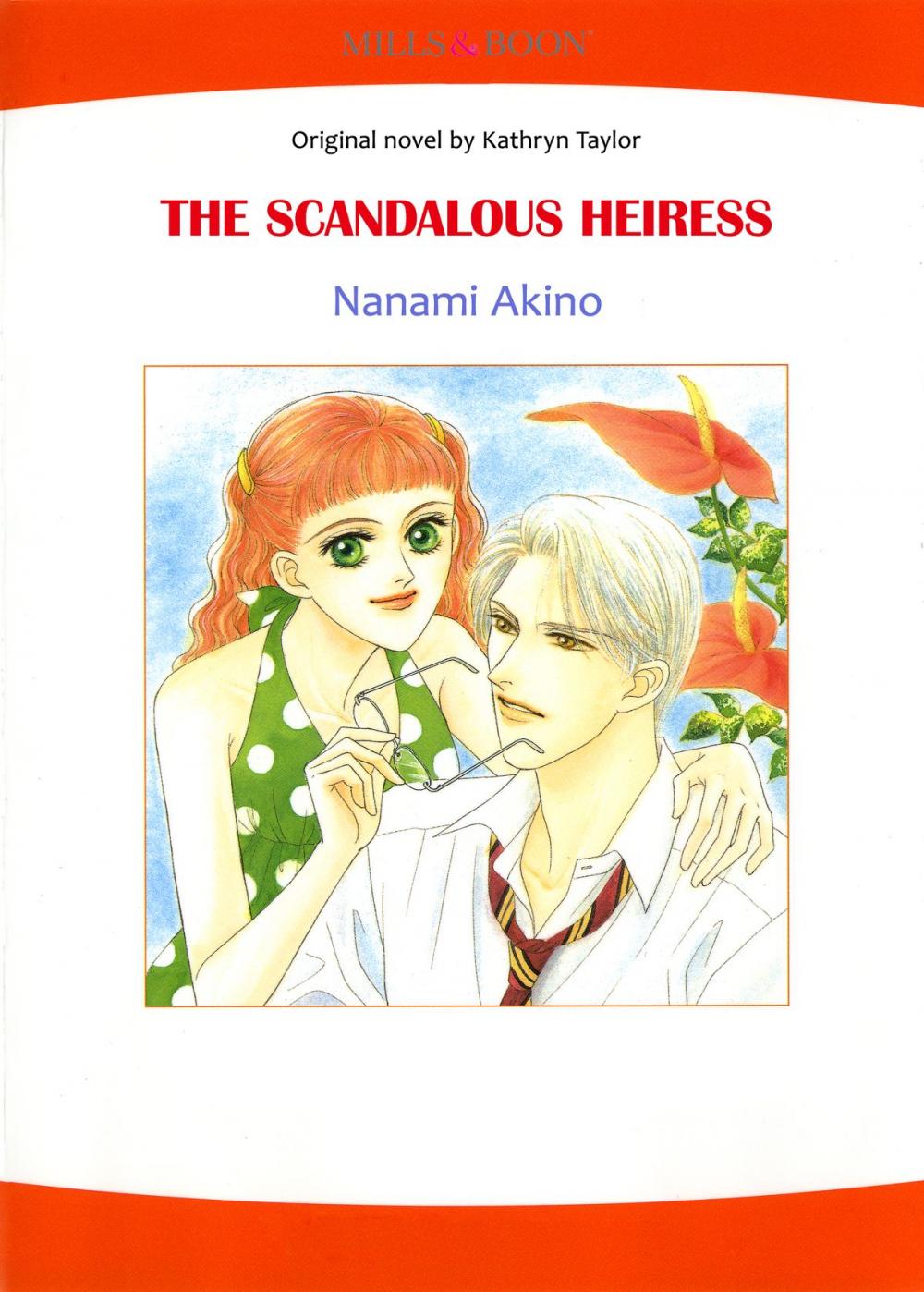 Big bigCover of THE SCANDALOUS HEIRESS (Mills & Boon Comics)