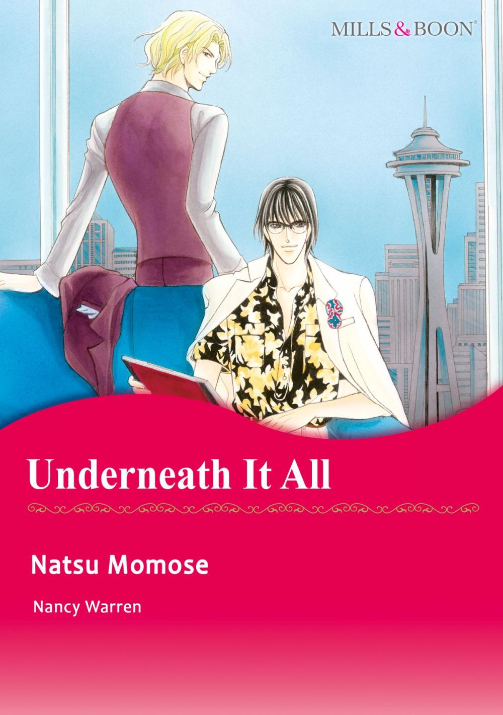 Big bigCover of UNDERNEATH IT ALL (Mills & Boon Comics)
