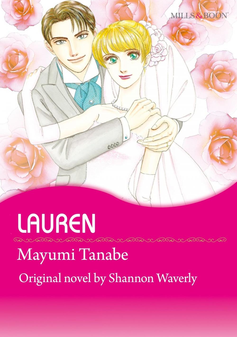 Big bigCover of LAUREN (Mills & Boon Comics)