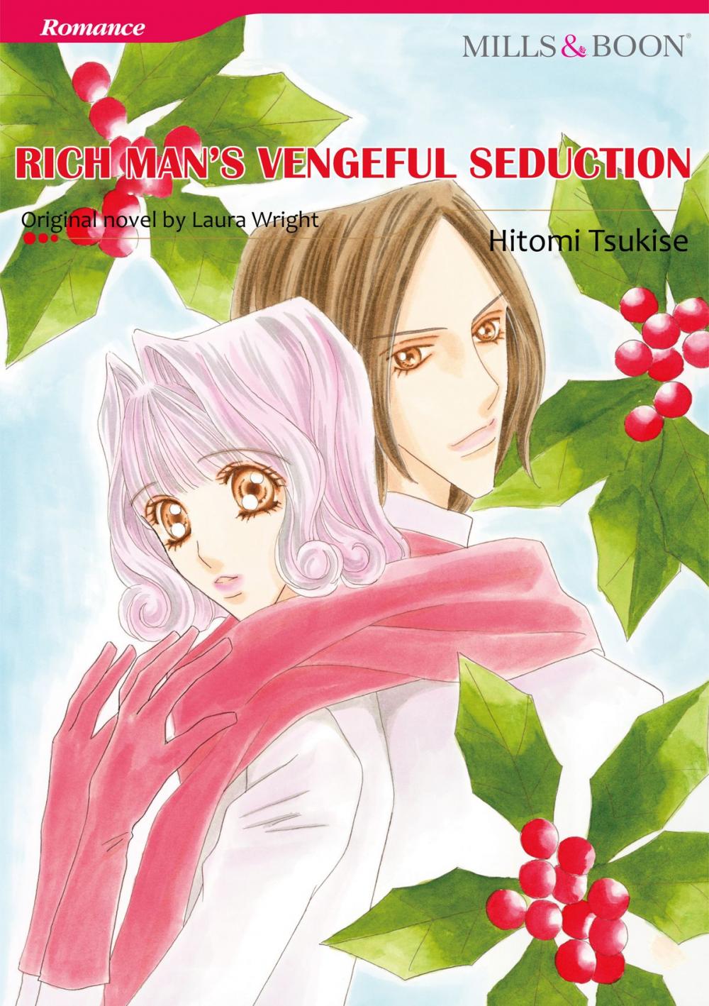 Big bigCover of RICH MAN'S VENGEFUL SEDUCTION (Mills & Boon Comics)