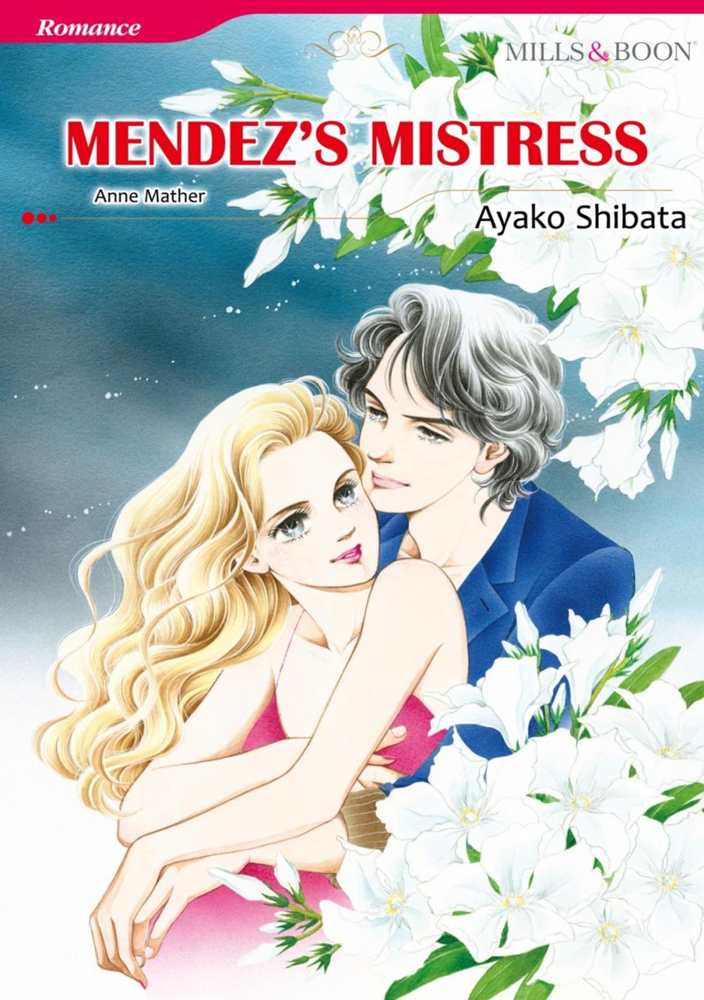 Big bigCover of MENDEZ'S MISTRESS (Mills & Boon Comics)