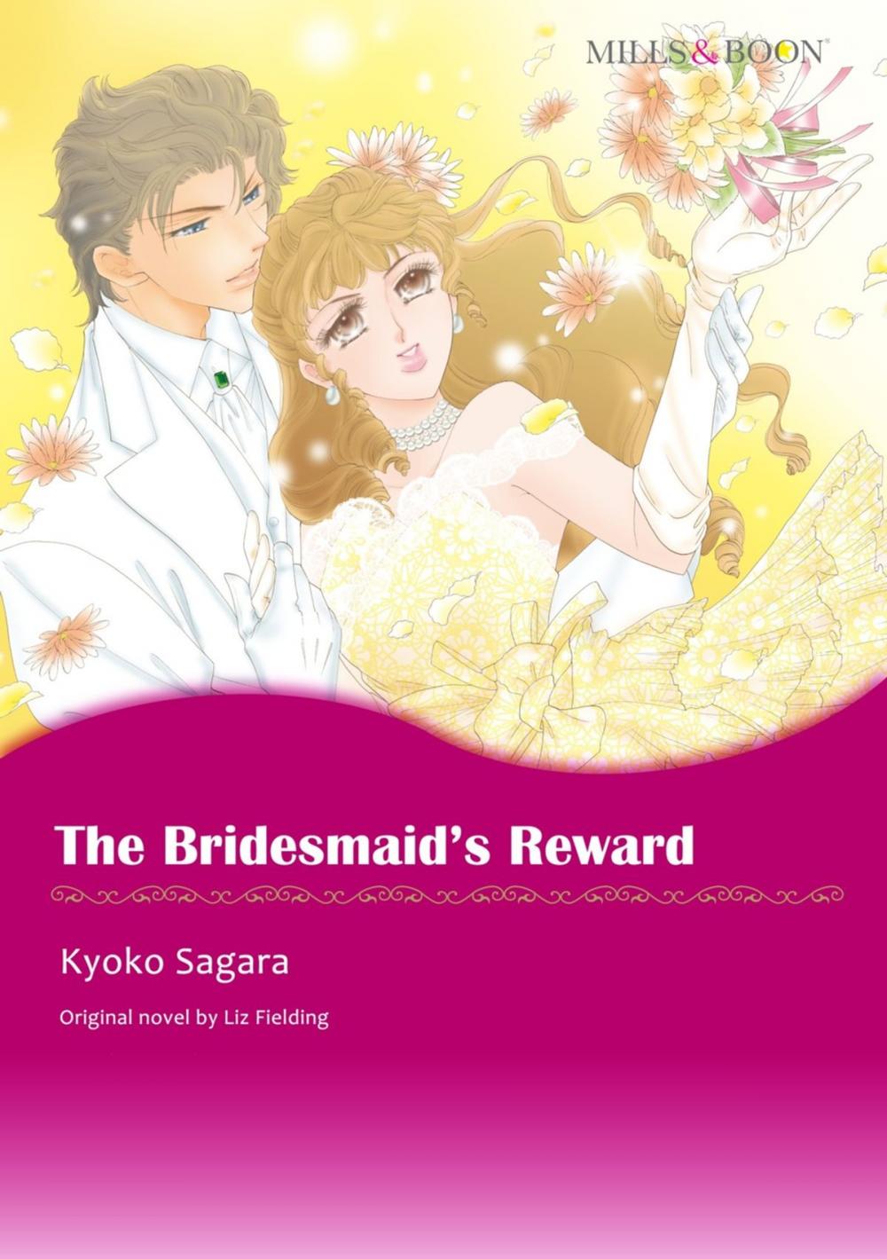 Big bigCover of THE BRIDESMAID'S REWARD (Mills & Boon Comics)