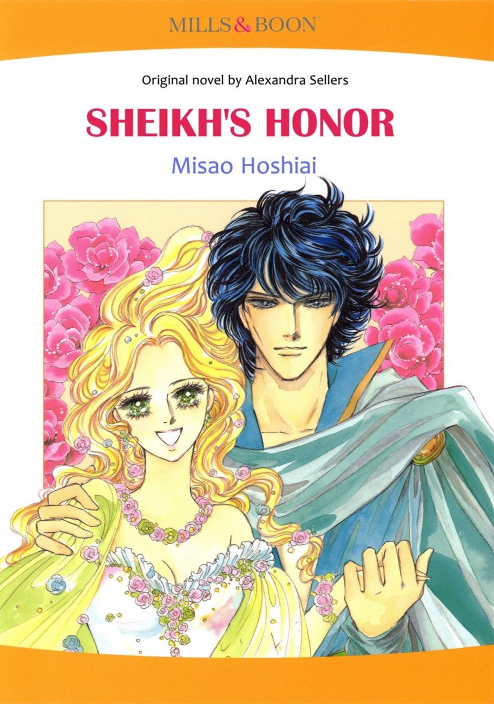 Big bigCover of Sheikh's Honor (Mills & Boon Comics)