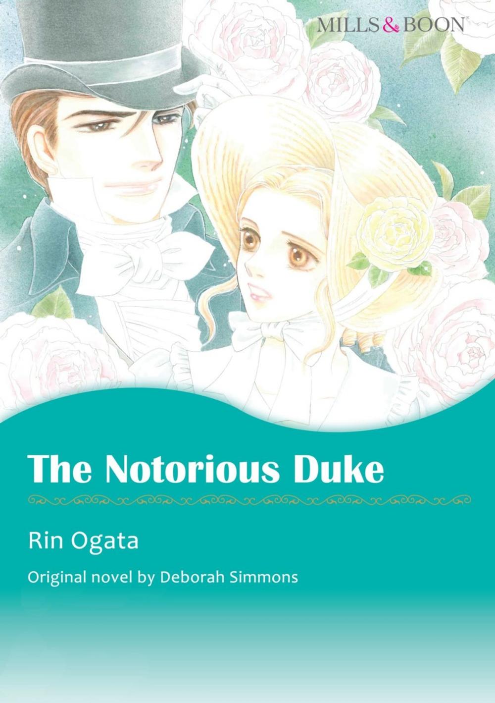 Big bigCover of THE NOTORIOUS DUKE (Mills & Boon Comics)