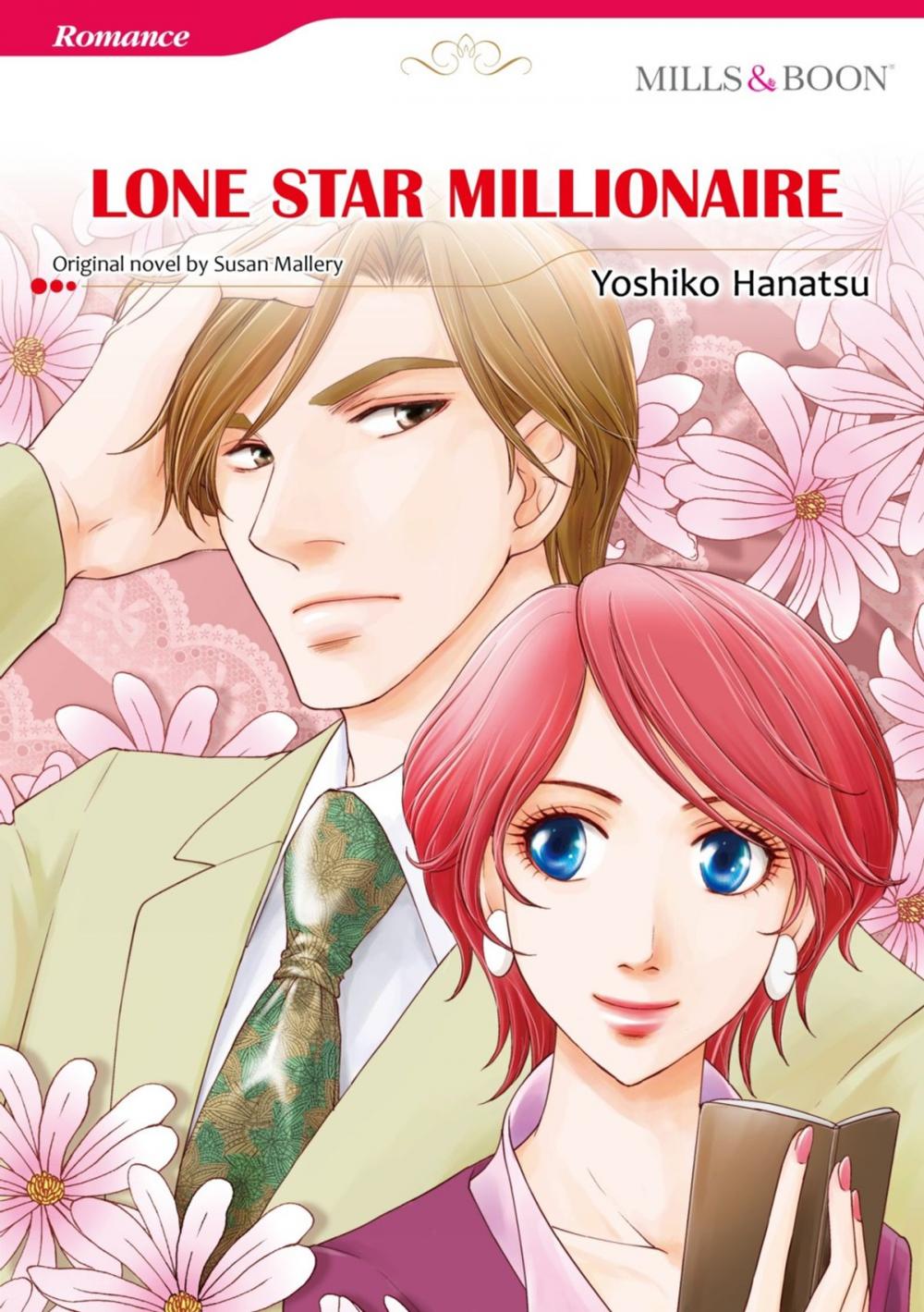 Big bigCover of LONE STAR MILLIONAIRE (Mills & Boon Comics)