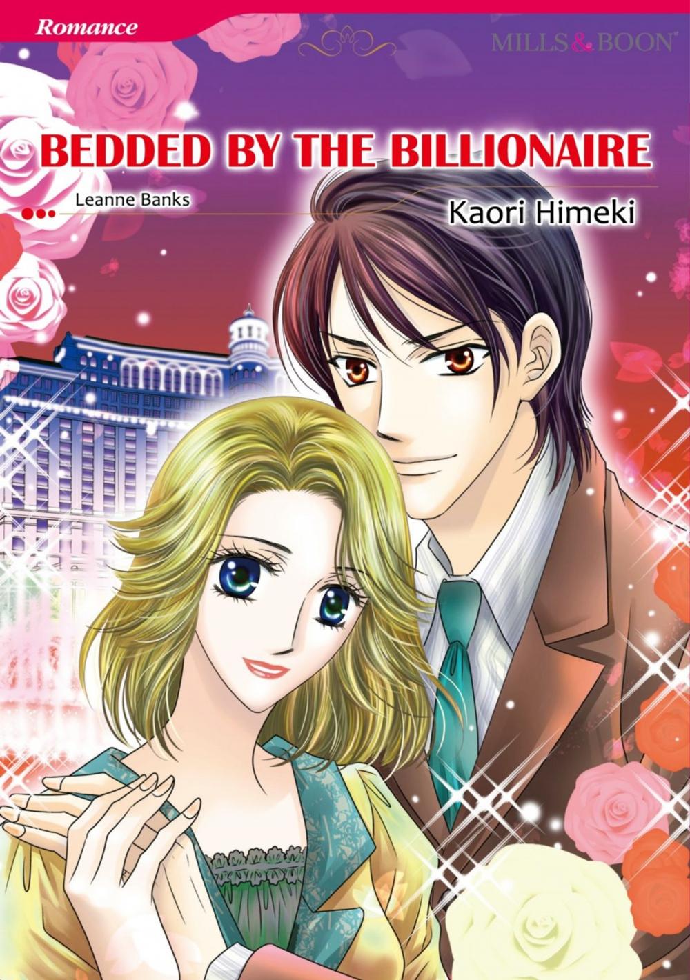 Big bigCover of BEDDED BY THE BILLIONAIRE (Mills & Boon Comics)