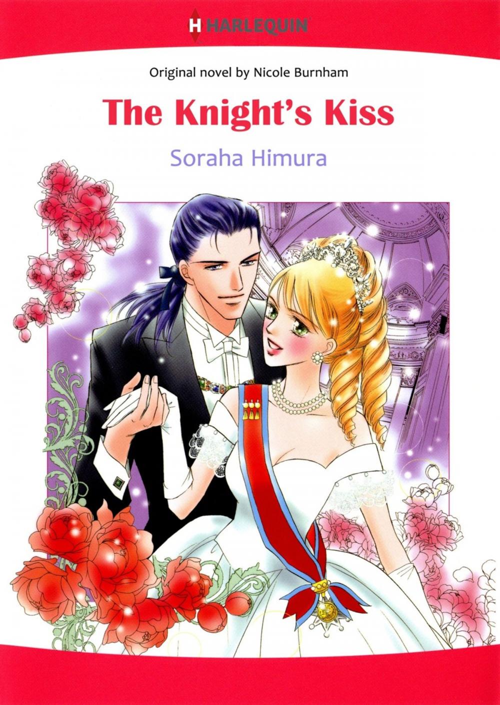 Big bigCover of THE KNIGHT'S KISS (Harlequin Comics)