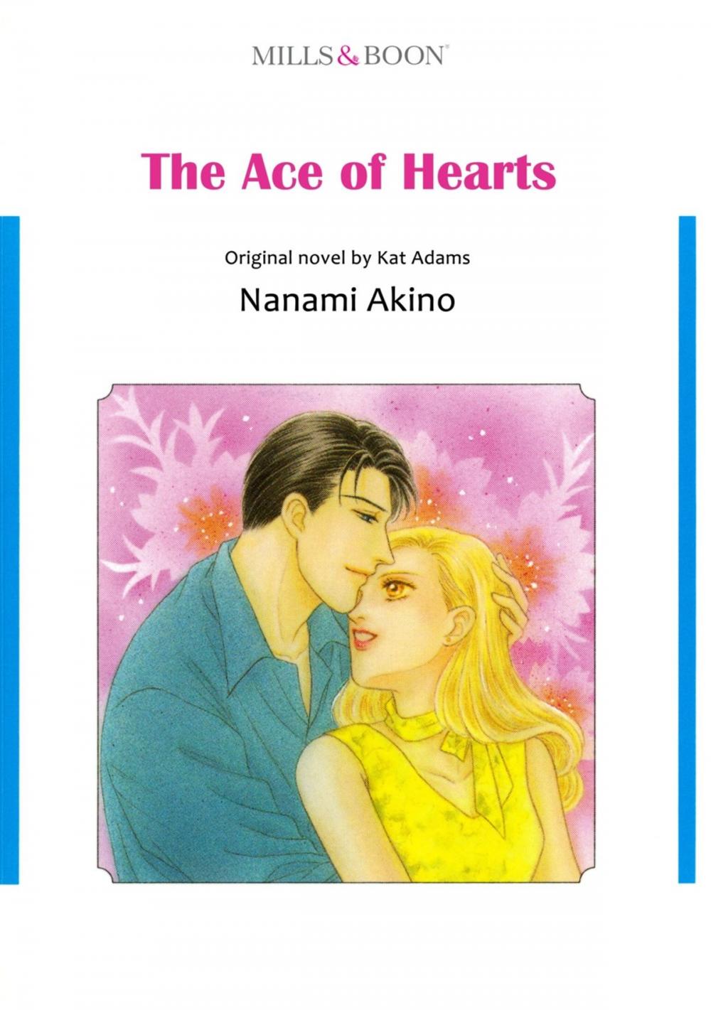 Big bigCover of THE ACE OF HEARTS (Mills & Boon Comics)