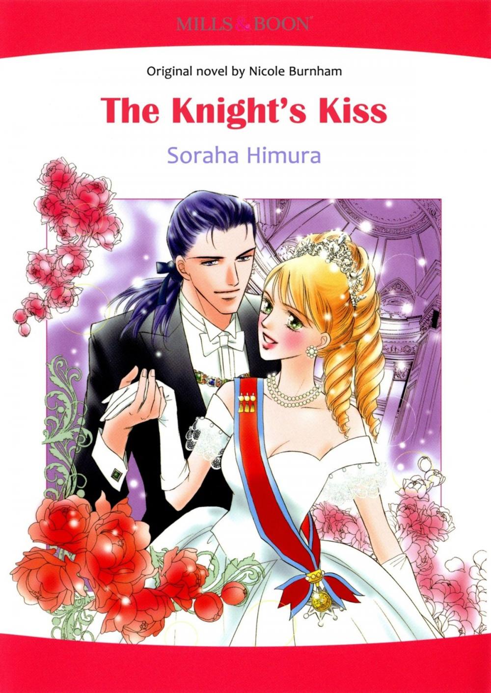 Big bigCover of THE KNIGHT'S KISS (Mills & Boon Comics)