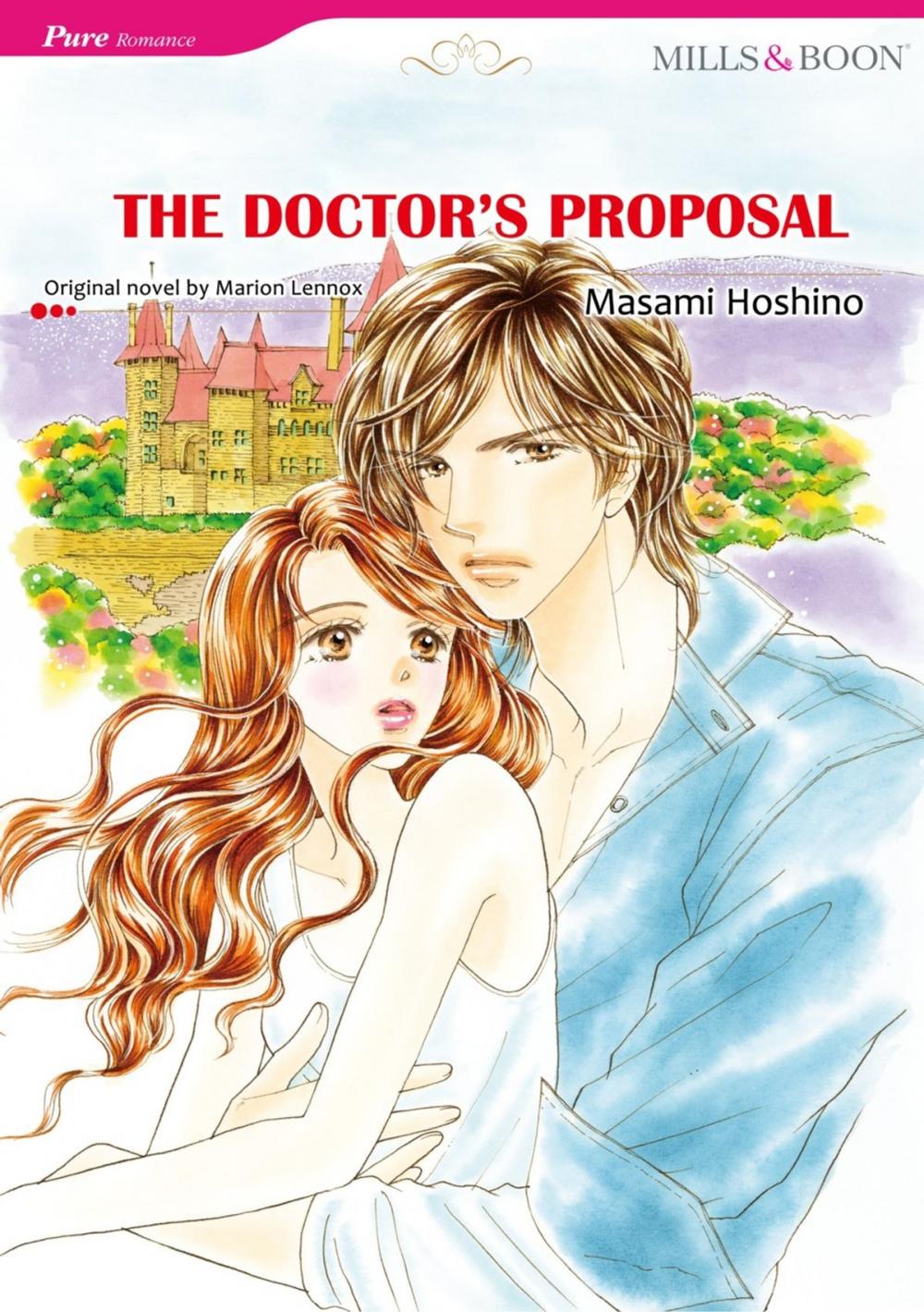 Big bigCover of THE DOCTOR'S PROPOSAL (Mills & Boon Comics)