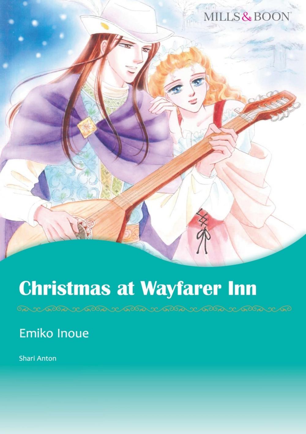 Big bigCover of CHRISTMAS AT WAYFARER INN (Mills & Boon Comics)